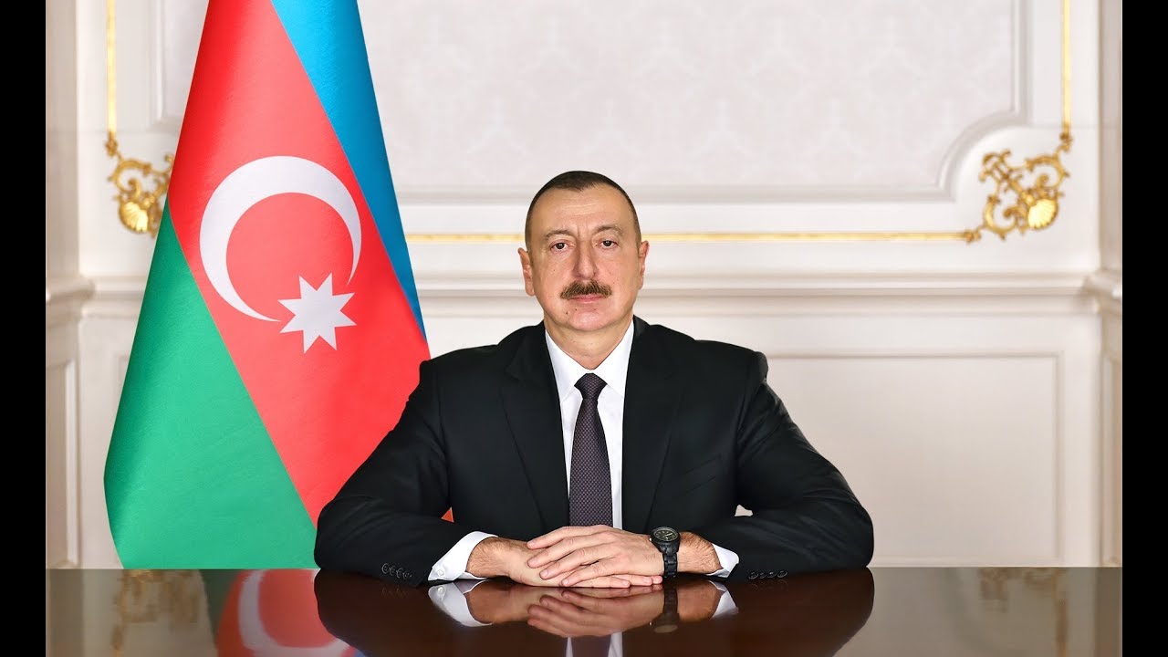 Президент Ильхам Алиев выделил средства Фонду молодежи