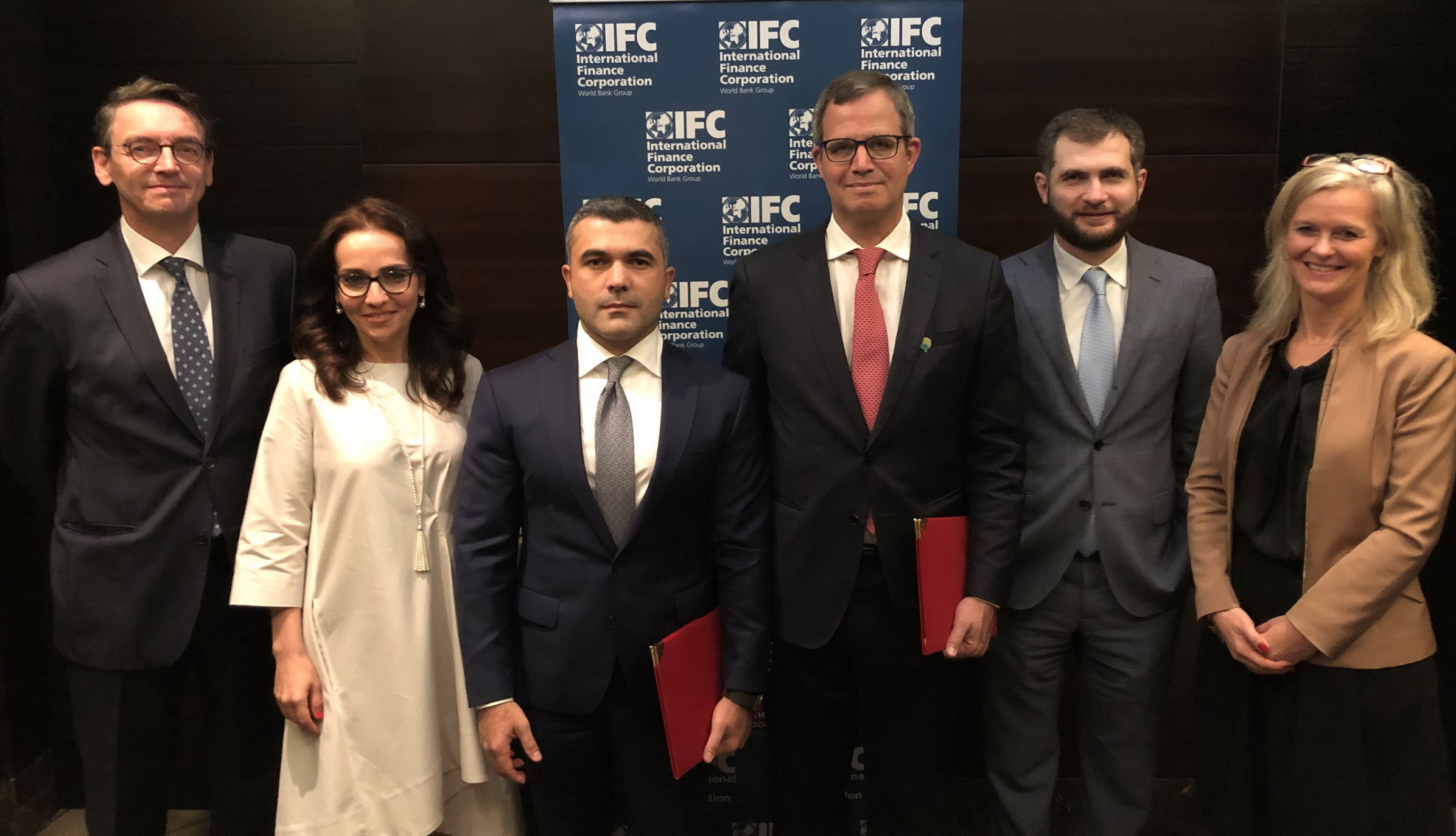 IFC Helps Azerbaijan’s Bank Respublika Manage Currency Risk and Expand Access to Finance 