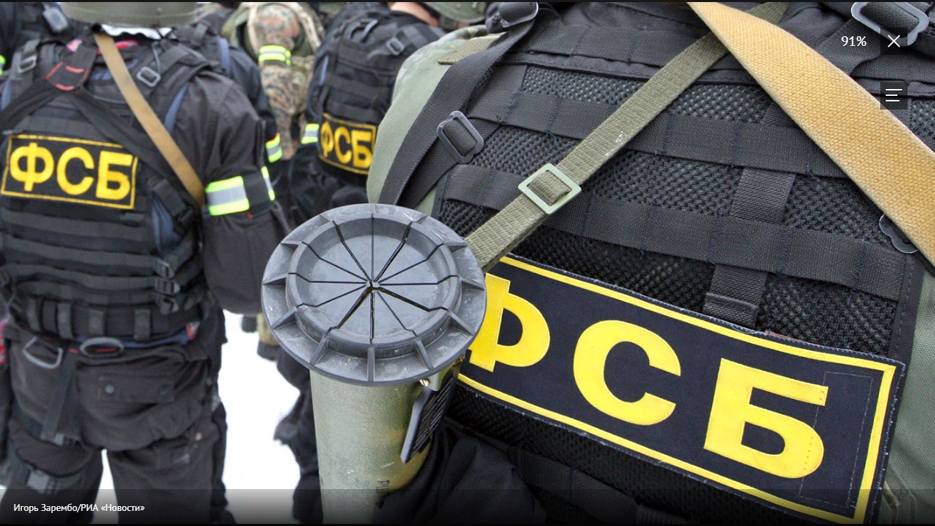 Rusiyada 15 terror aktının qarşısı alındı
