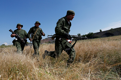 Украина снова сорвала отвод войск в Донбассе