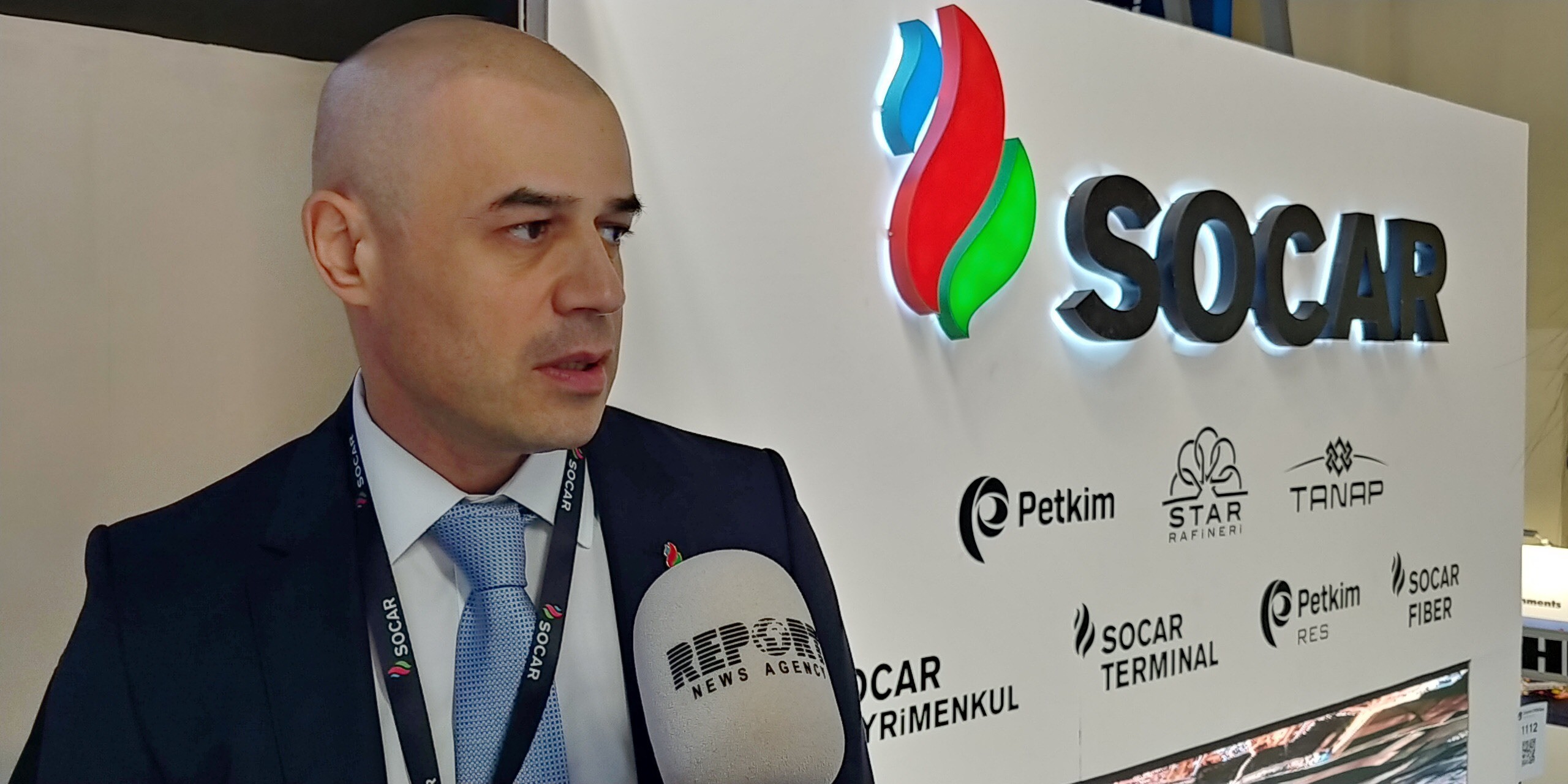 Окончательное инвестрешение по второму нефтехимическому комплексу SOCAR в Измире будет принято в 2020 году