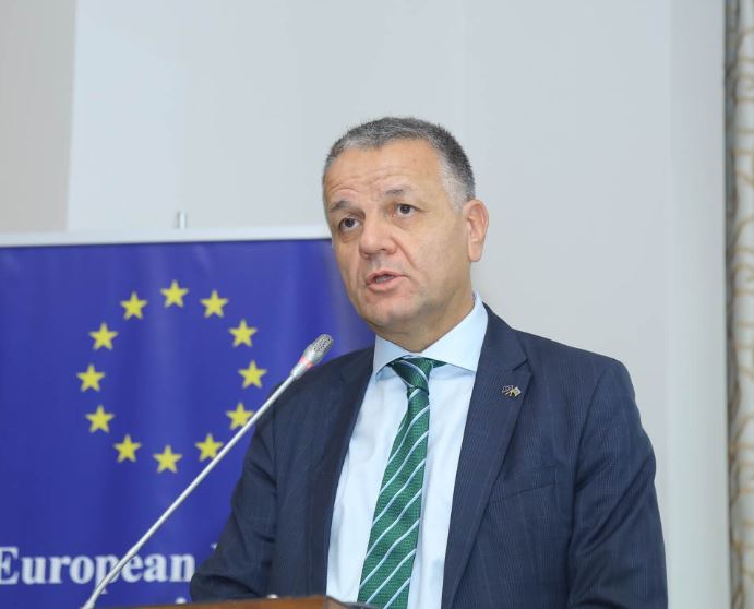 Марагос: Препятствий в переговорах по новому соглашению между ЕС и Азербайджаном нет