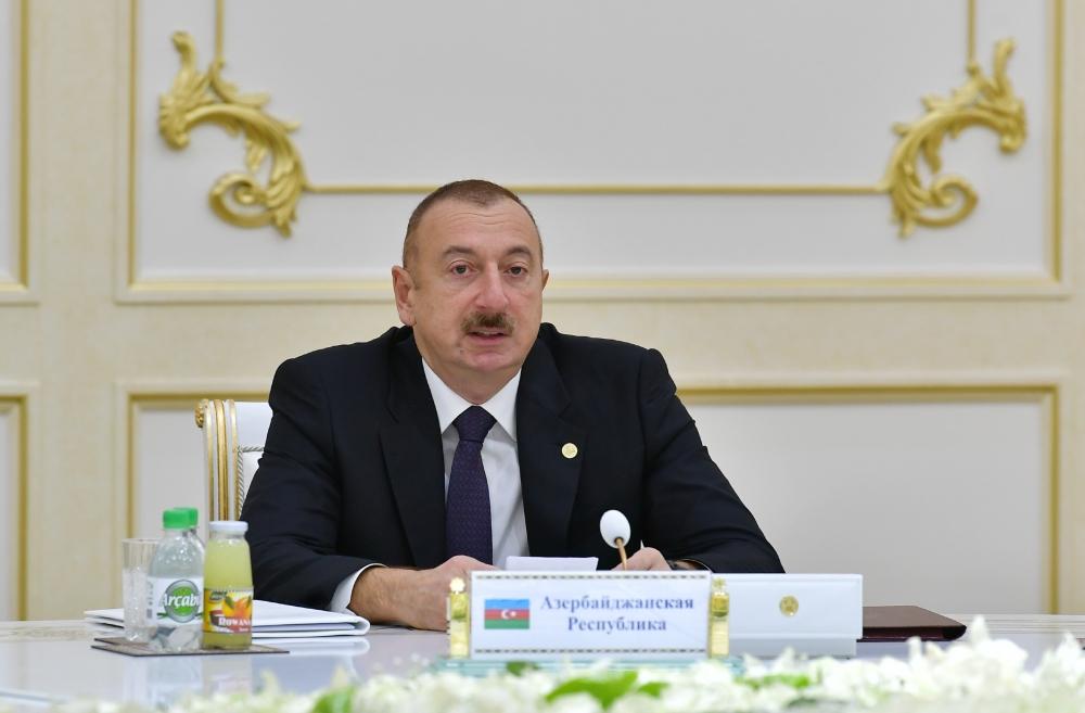 Президент Азербайджана нанес сокрушительный дипломатический удар по фашистской идеологии Пашиняна
