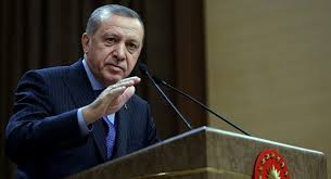 Эрдоган отправился с визитом в Азербайджан