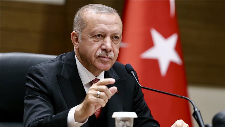 Президент Турции: НАТО не может нам ответить