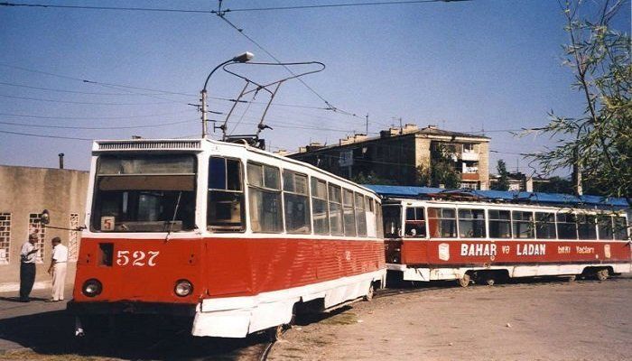Əhaliyə ŞAD XƏBƏR - tramvay və trolleybuslar bərpa olunur