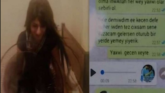 Bakıda oteldə qadının başı kəsildi - Cinsi əlaqəyə girmədiyi üçün - VİDEO