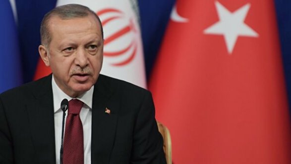 Эрдоган: Никакого перемирия с террористами