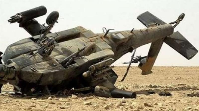 SON DƏQİQƏ: hərbi helikopter qəzaya uğradı - Çox sayda əsgər öldü