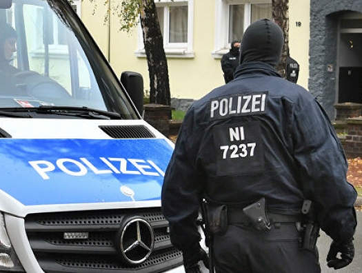 53-летний азербайджанец забаррикадировался в своем доме в Германии