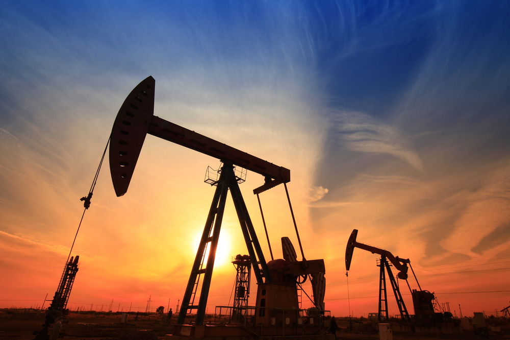 Нефть слабо восстанавливается после двух дней падения Brent - выше $58,8 за баррель