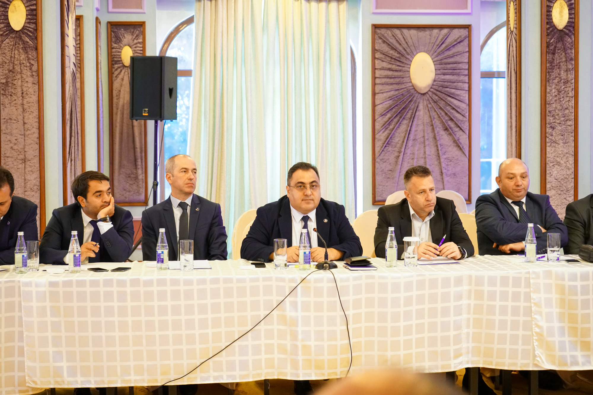 Caspian European Club-un ümumi toplantısı keçirilib