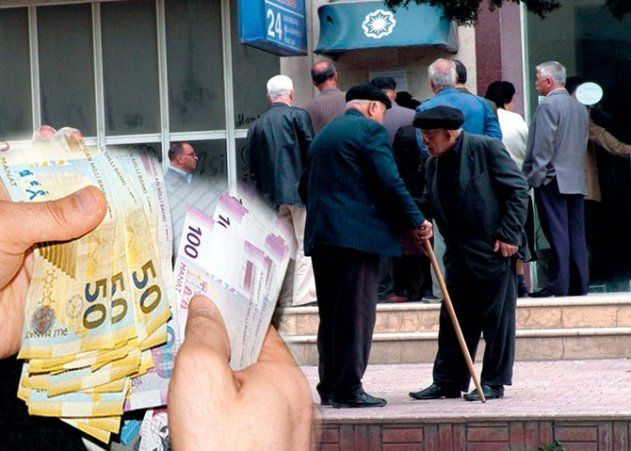 ŞAD XƏBƏR: Pensiyalar yenidən ARTIRILACAQ