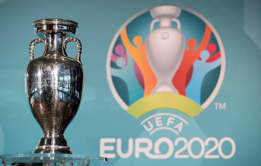 Опубликованы фото официального мяча чемпионата Европы 2020 года - ФОТО