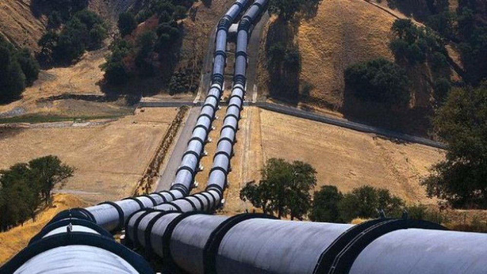 По магистральным нефтепроводам Азербайджана прокачано 29,4 млн тонн нефти