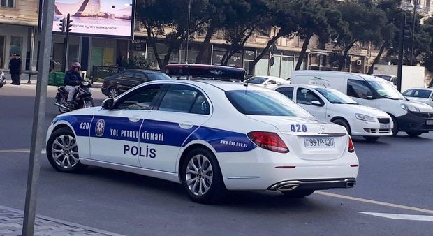 Azərbaycanda yol polisi ilə bağlı - YENİLİK