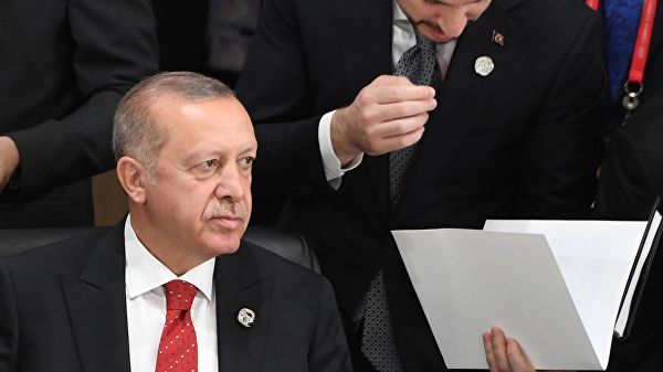 Президент Турции: Если террористы не покинут регион, операция продолжится