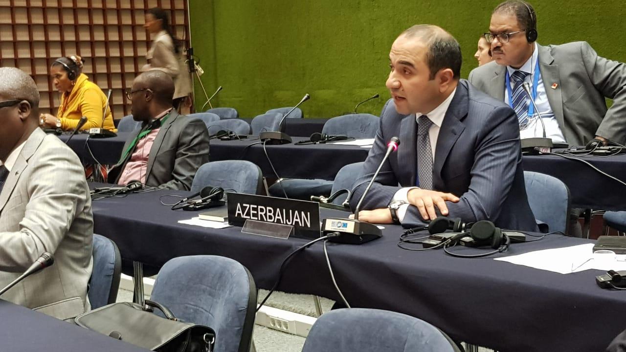 Азербайджанский депутат ответил на смехотворные заявления армянского спикера на международном мероприятии