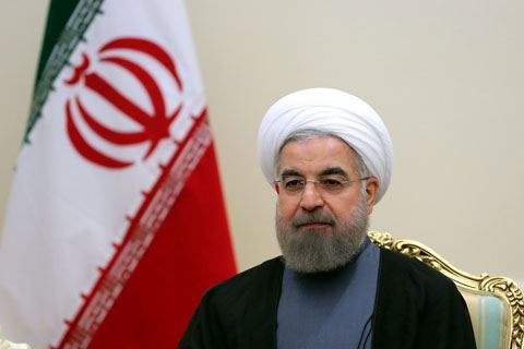 İran Prezidenti Bakıya gəlir