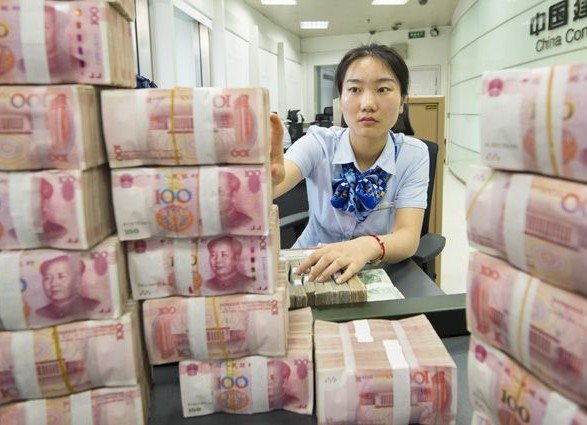 Китай впервые обогнал США по числу миллионеров