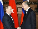 Путин и Эрдоган уже более часа ведут переговоры один на один
