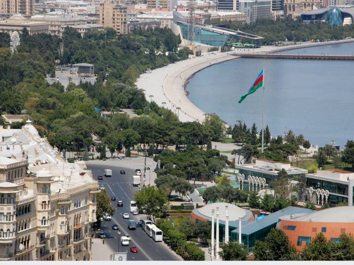 В Баку проходит XI Международный зерновой форум