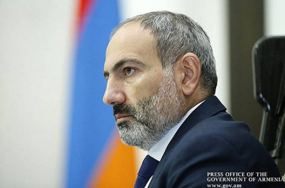 Пашинян  заговорил о прогрессе на переговорах по Карабаху 