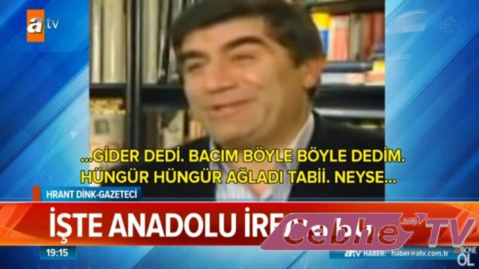 ATV kanalında “Sarı gəlin” erməni mahnısı kimi təqdim edildi – VİDEO