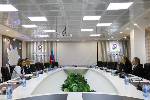 Баку является стратегическим партнером Вашингтона