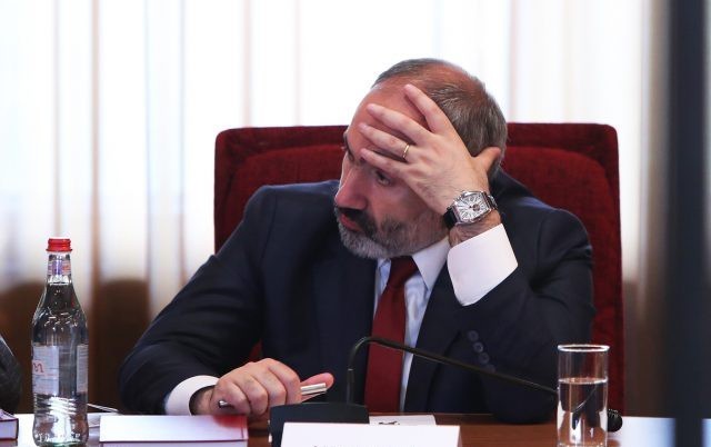 Премьер Армении посетит Россию в декабре