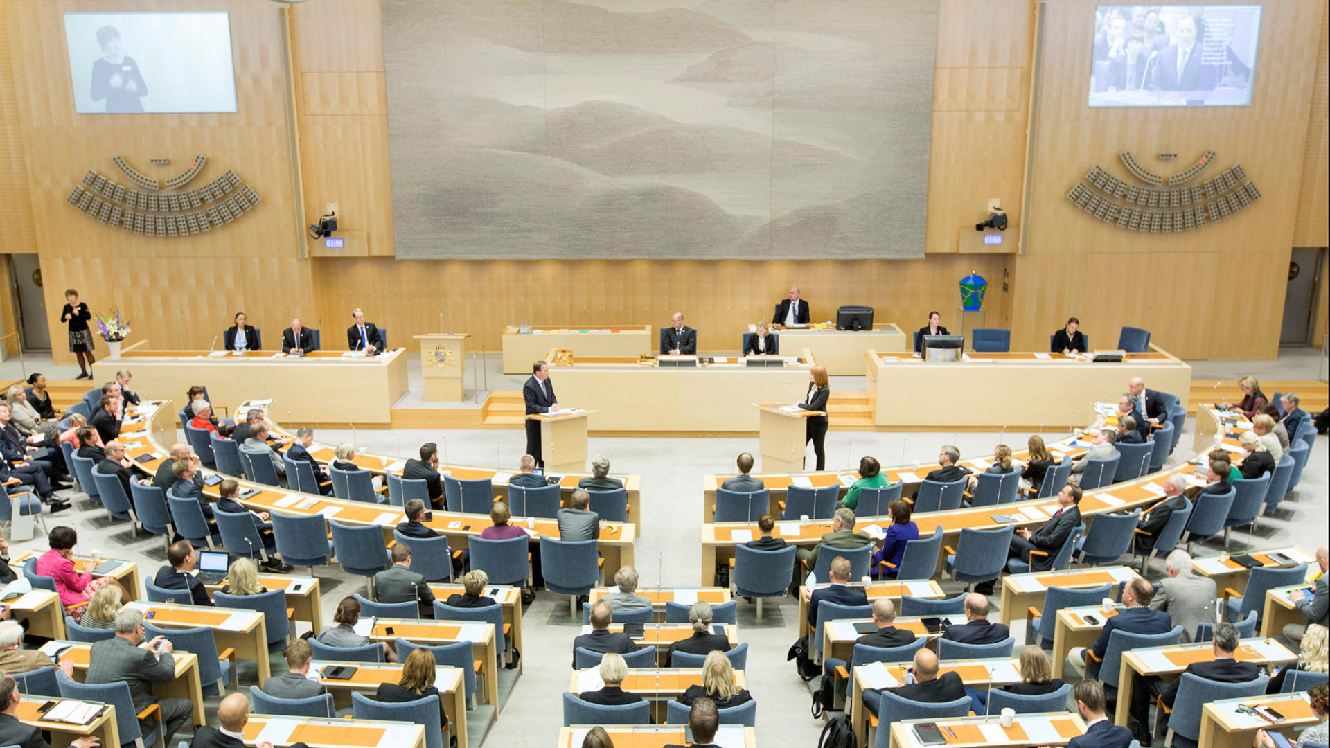 В парламенте Швеции поднят нагорно-карабахский вопрос