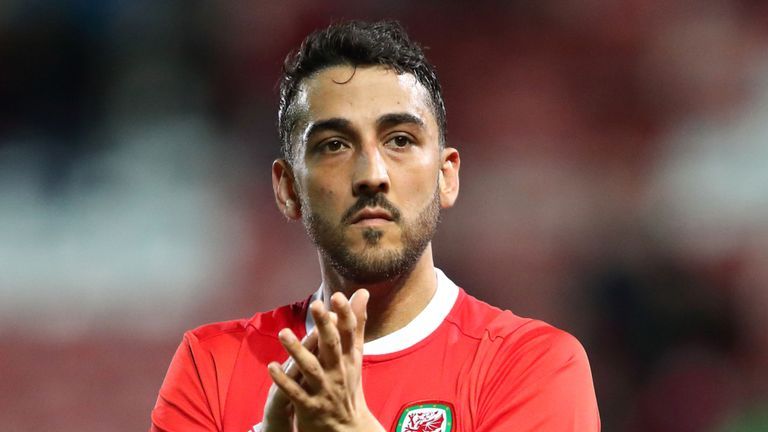Уэльский игрок Aston Villa не приедет на матч со сборной Азербайджана