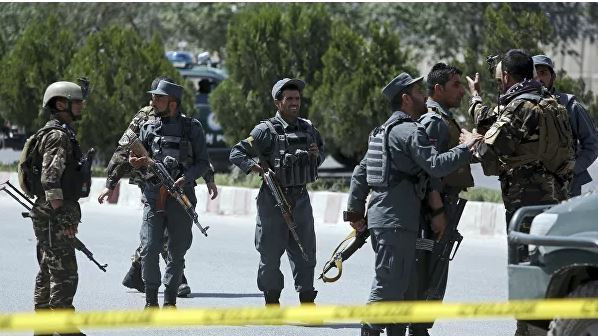 Семь человек погибли при взрыве в Кабуле - ФОТО