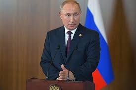 Путин видит риски для транзита газа через Украину с учетом новых исков и сроков реформы ГТС