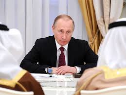 Жесткая позиция Саудовской Аравии по сокращению добычи связана с IPO Saudi Aramco, уважаем их интересы - Путин