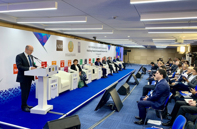 Министр: К 2030 году Азербайджан доведет долю возобновляемой энергетики до 30%