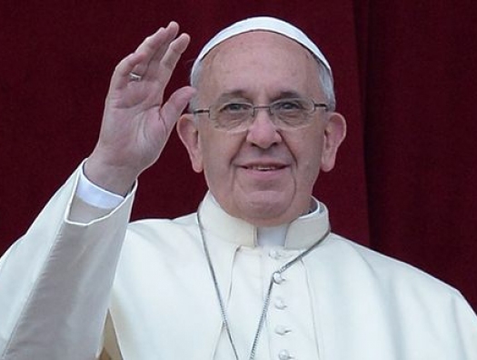 Папа Римский Франциск сравнил современность с временами Гитлера