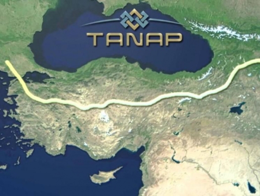Назван день открытия TANAP