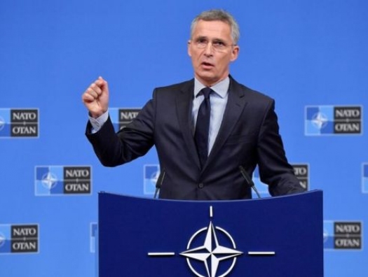 Генсек НАТО выступил за улучшение отношений с Россией