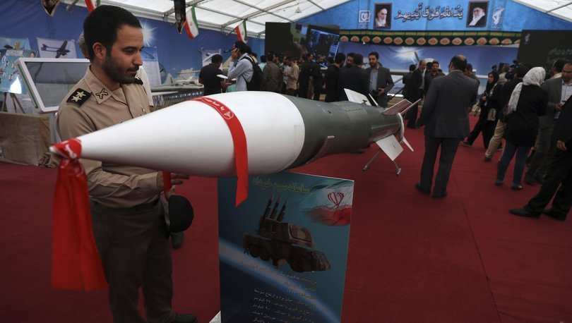 Yaxın Şərqdə İranın hərbi gücü artır