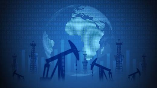 Цены на нефть усилили рост , Brent до $61,88 за баррель