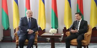 Президент Украины отказался от помощи Белоруссии по охране границы