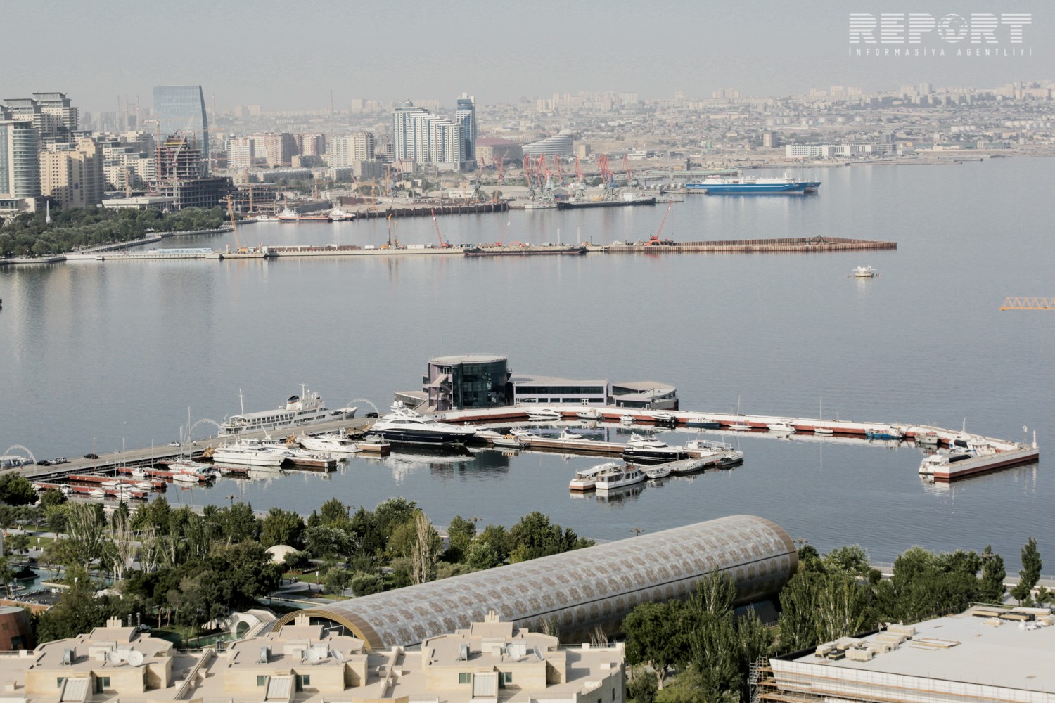 В Баку проходит конференция 
