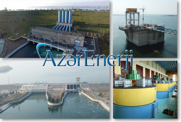 «Азерэнержи» создает новую систему на ГЭС