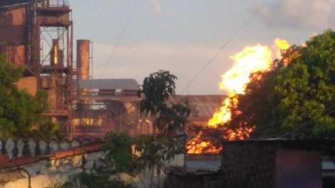 В Аргентине в результате взрыва на сахарном заводе погибли пять человек