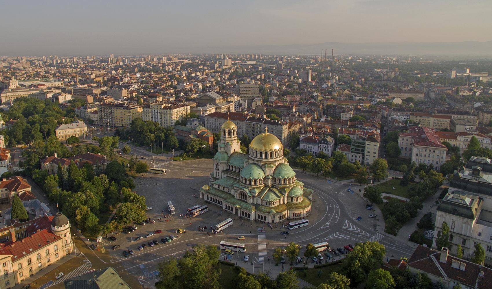 В Софии пресечена очередная провокация армян