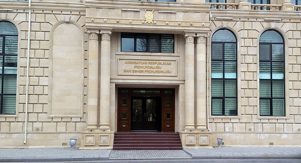 Прокуратура города Баку возбудила уголовное дело по факту отравления студенток БГУ