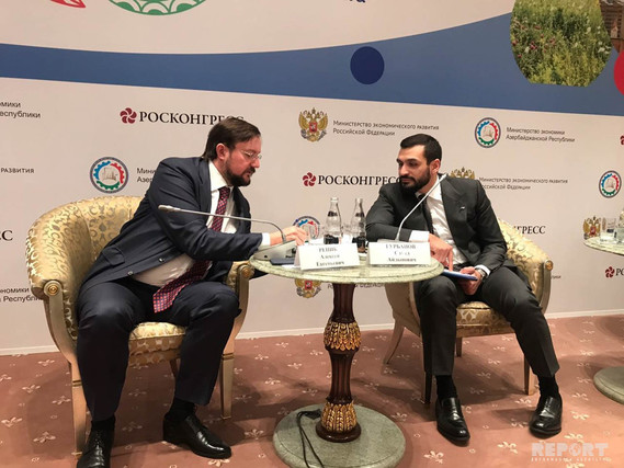 Самед Гурбанов: Азербайджан и Россия создадут новый туристический альянс