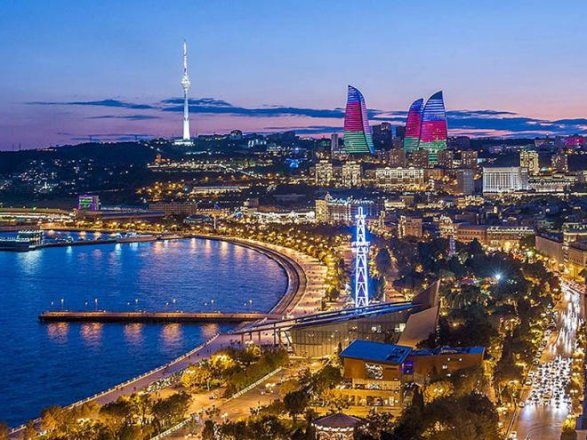 Проект Генплана Баку будет представлен правительству в конце 2020 года