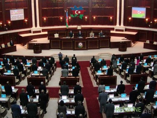 Парламент Азербайджана принял в III чтении бюджет-2020